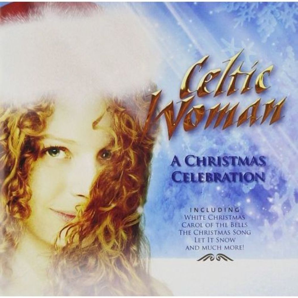 Celtic Woman A Christmas Celebration (Music CD)